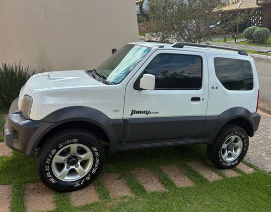 SUZUKI JIMNY 1.3 4WORK 4X4 16V GASOLINA 2P MANUAL SUZUKI JIMNY 1.3 4WORK 4X4 16V GASOLINA 2P MANUAL